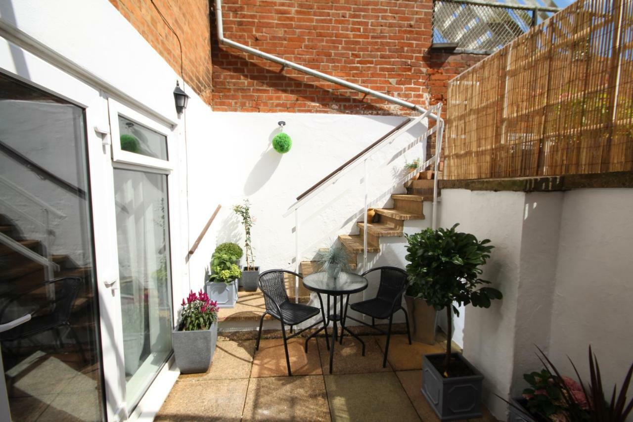 The Courtyard Apartment Leamington Spa Εξωτερικό φωτογραφία