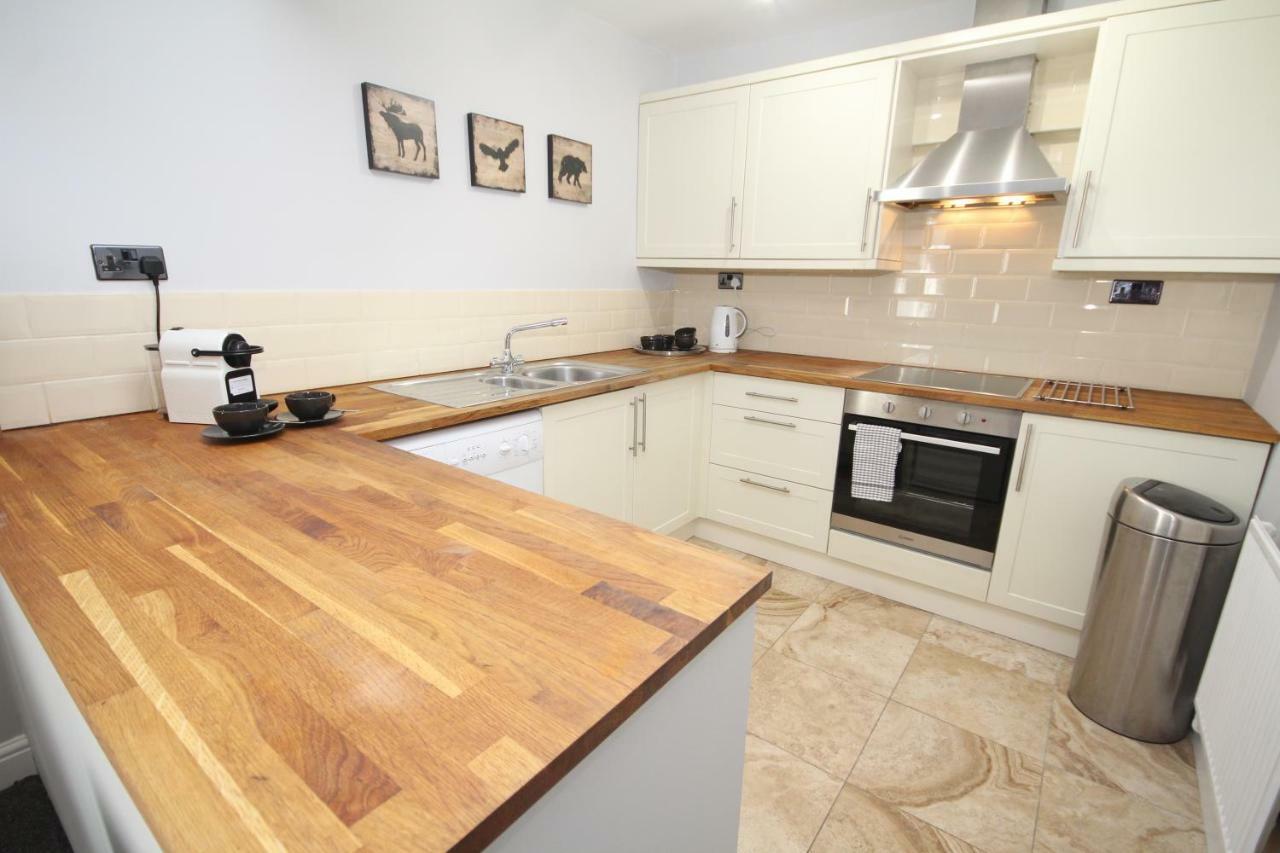 The Courtyard Apartment Leamington Spa Εξωτερικό φωτογραφία